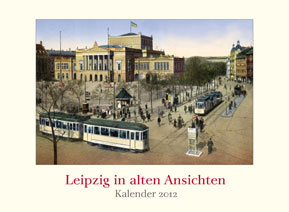 Leipzig in alten Ansichten