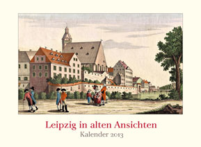 Leipzig in alten Ansichten