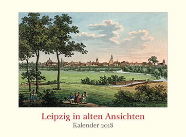 Leipzig in alten Ansichten