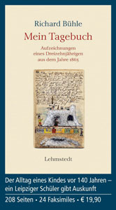 B�hle,Tagebuch