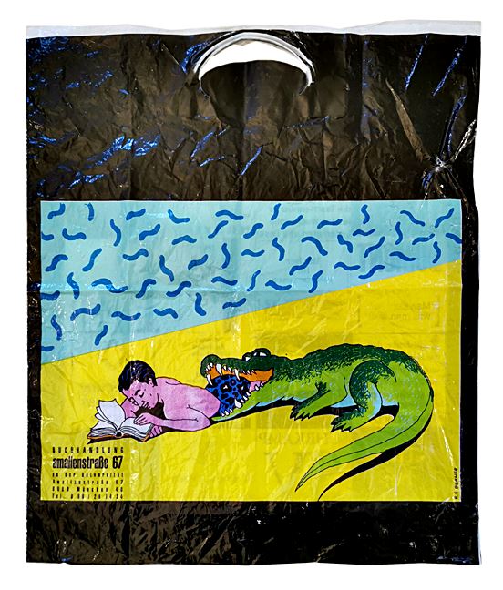 Lehmstedt: Buchtüten