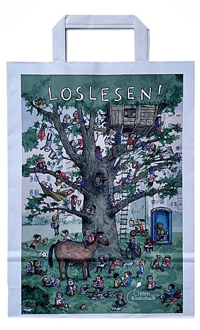 Lehmstedt: Buchtüten