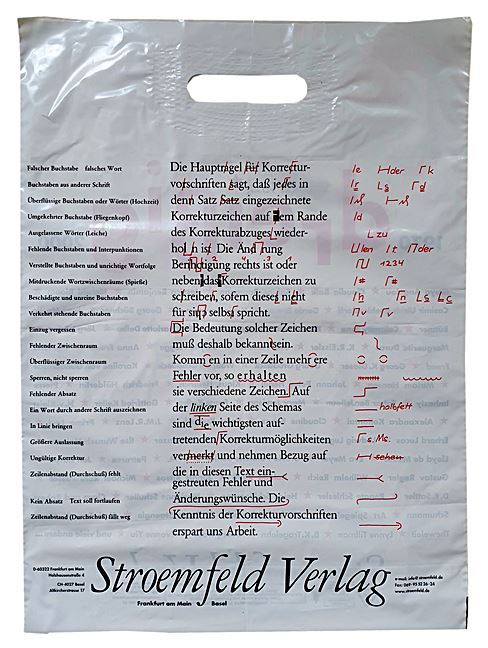 Lehmstedt: Buchtüten