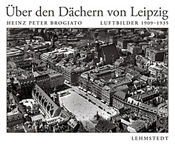 Leipzig aus der Luft