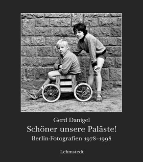 Danigel, Berlin Fotografien