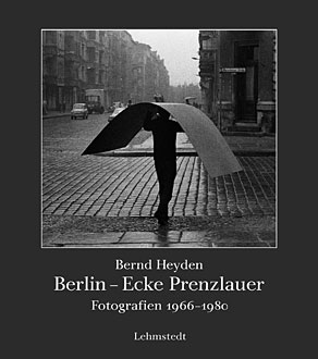Bernd Heyden, Berlin