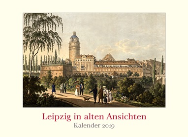 Leipzig in alten Ansichten