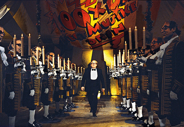 Bettina Baier: Krystallpalast