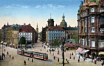 Foto: Dresden um 1900