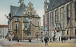 Leipzig um 1900