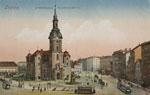Leipzig um 1900