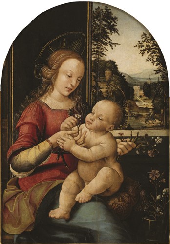 Leonardo war nie in Leipzig