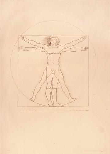 Leonardo war nie in Leipzig