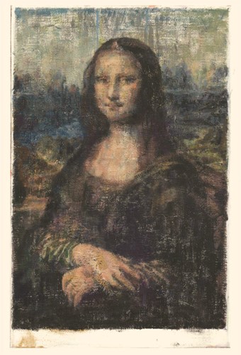 Leonardo war nie in Leipzig