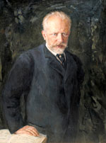 Tschaikowsky in Leipzig